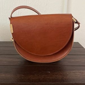 Levi’s saddle bag
